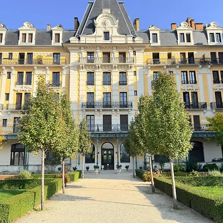 Le 229 Du Bernascon - Calme & Centre Lägenhet Aix-les-Bains