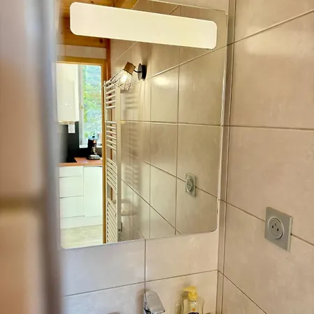아파트 Le 229 Du Bernascon - Calme & Centre 엑스레뱅