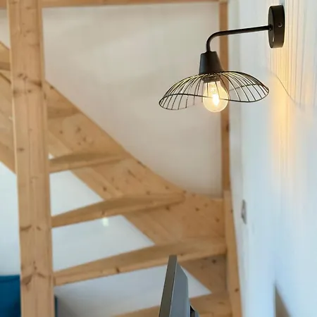 Le 229 Du Bernascon - Calme & Centre Lägenhet