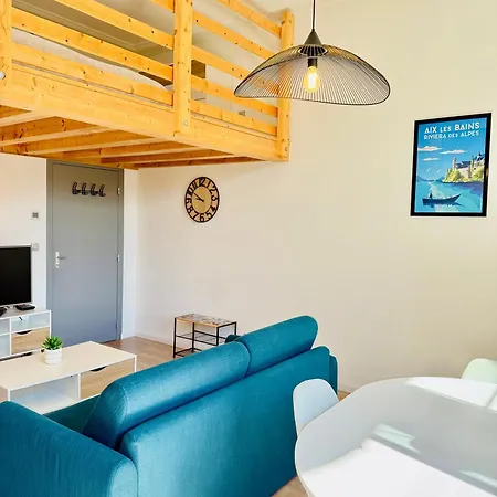 Le 229 Du Bernascon - Calme & Centre *