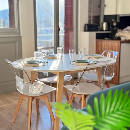 公寓 Le 229 Du Bernascon - Calme & Centre