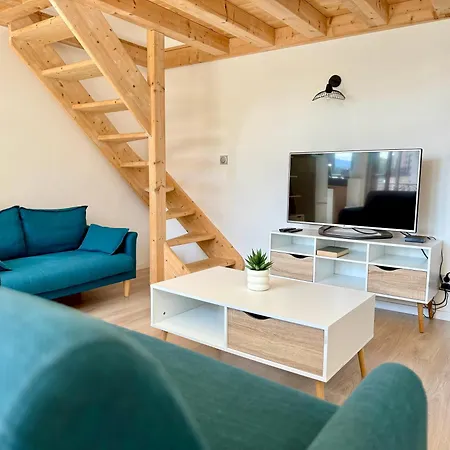 Le 229 Du Bernascon - Calme & Centre *