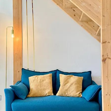 Le 229 Du Bernascon - Calme & Centre 公寓