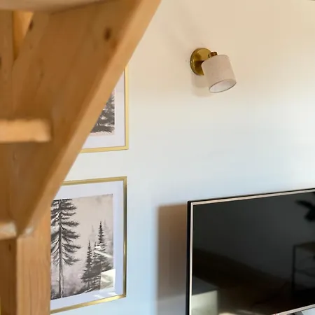 Lägenhet Le 229 Du Bernascon - Calme & Centre