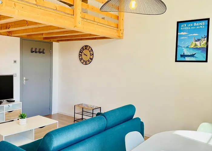 Le 229 Du Bernascon - Calme & Centre *