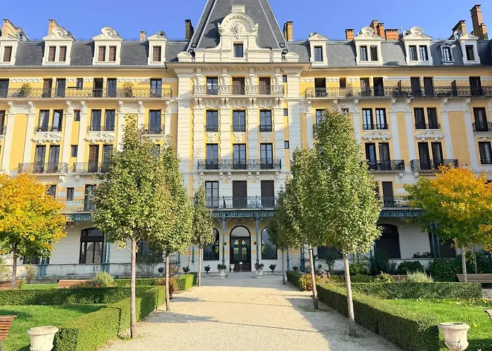 Le 229 Du Bernascon - Calme & Centre 公寓 艾克斯莱班