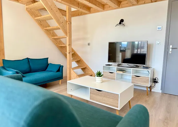 Le 229 Du Bernascon - Calme & Centre *