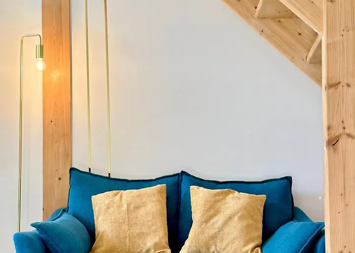 Le 229 Du Bernascon - Calme & Centre 公寓