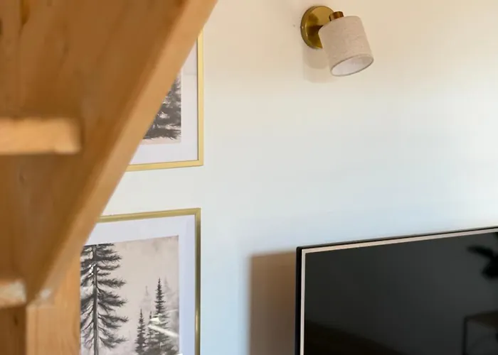 公寓 Le 229 Du Bernascon - Calme & Centre