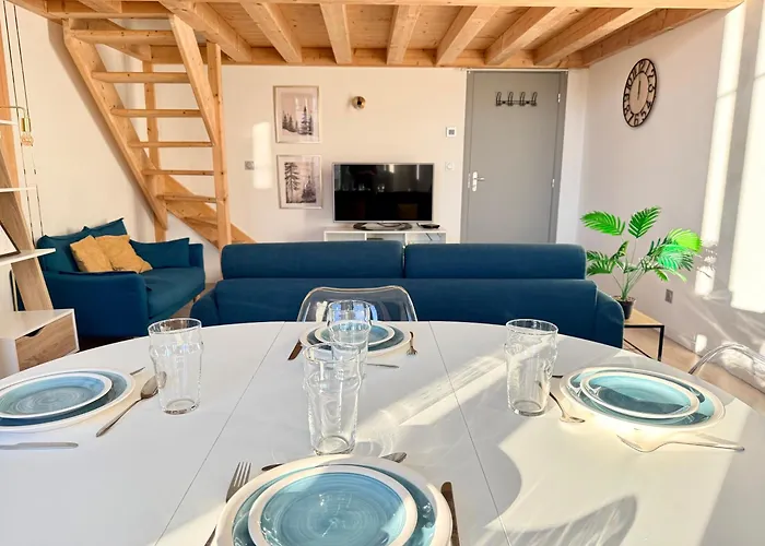 公寓 Le 229 Du Bernascon - Calme & Centre 艾克斯莱班