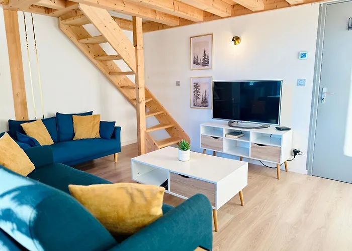 Le 229 Du Bernascon - Calme & Centre 公寓 *